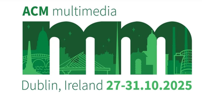 Two papers are accepted by ACM International Conference on Multimedia