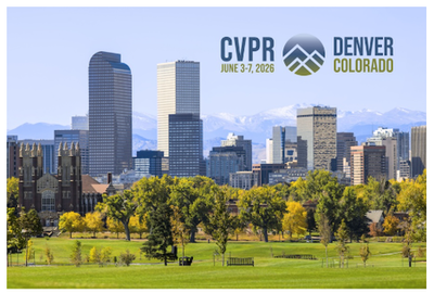 One of our work is accepted by CVPR2026 !